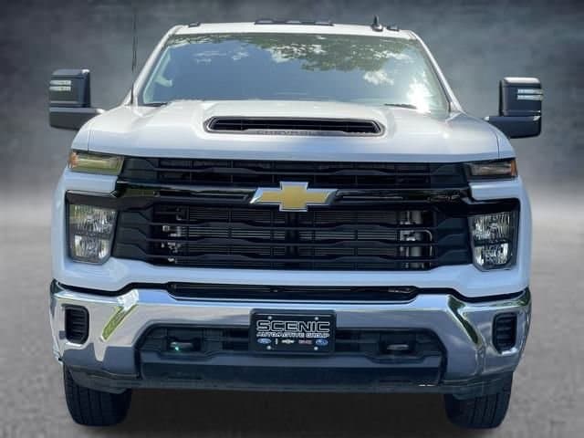 2025 Chevrolet Silverado 3500 HD Work Truck - Photo 25