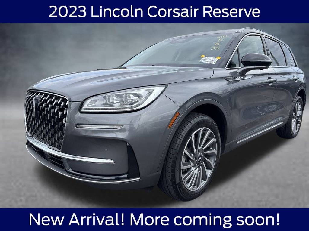 2023 Lincoln Corsair Reserve photo 2