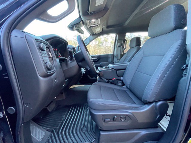 2026 Chevrolet Silverado 1500 Custom Trail Boss - Photo 17