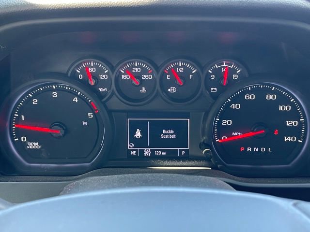 2025 Chevrolet Silverado 3500 HD Work Truck - Photo 8