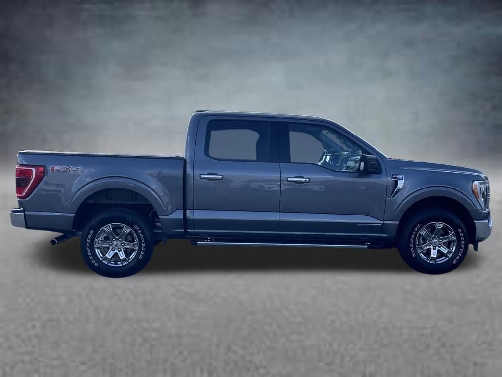 Used 2023 Ford F-150 XL Truck SuperCrew Cab