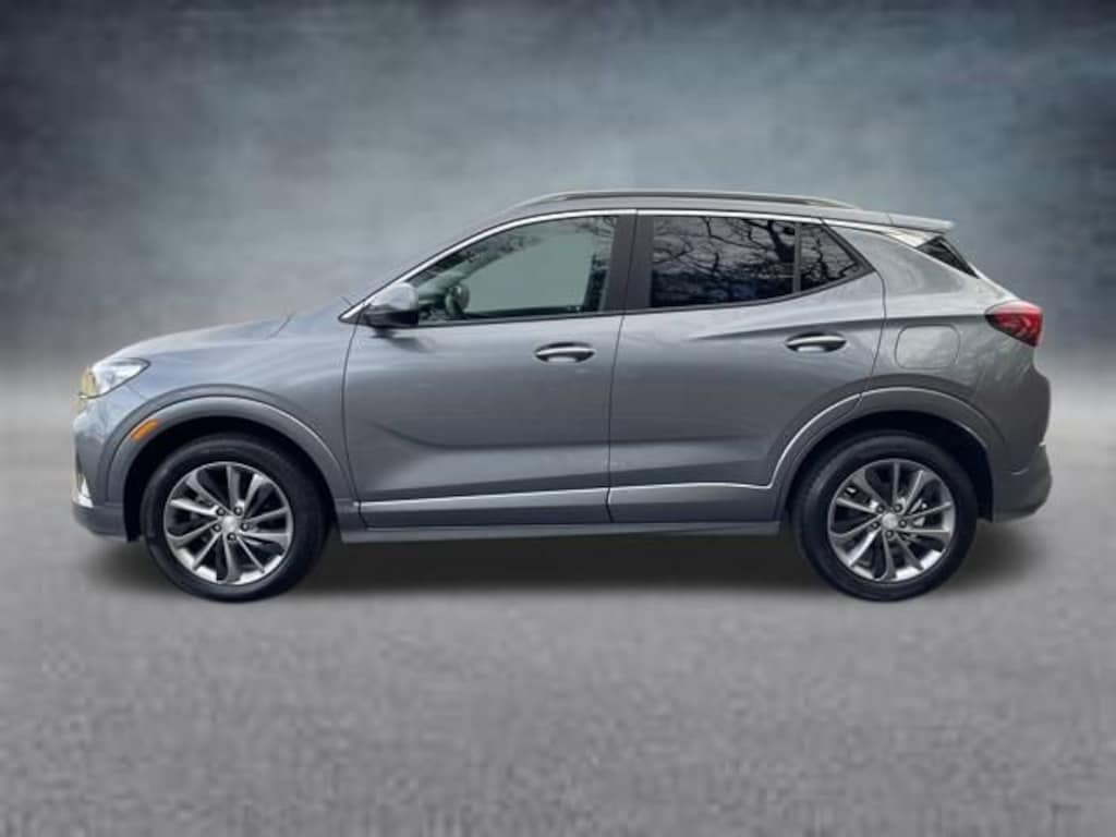 Used 2020 Buick Encore GX Select SUV