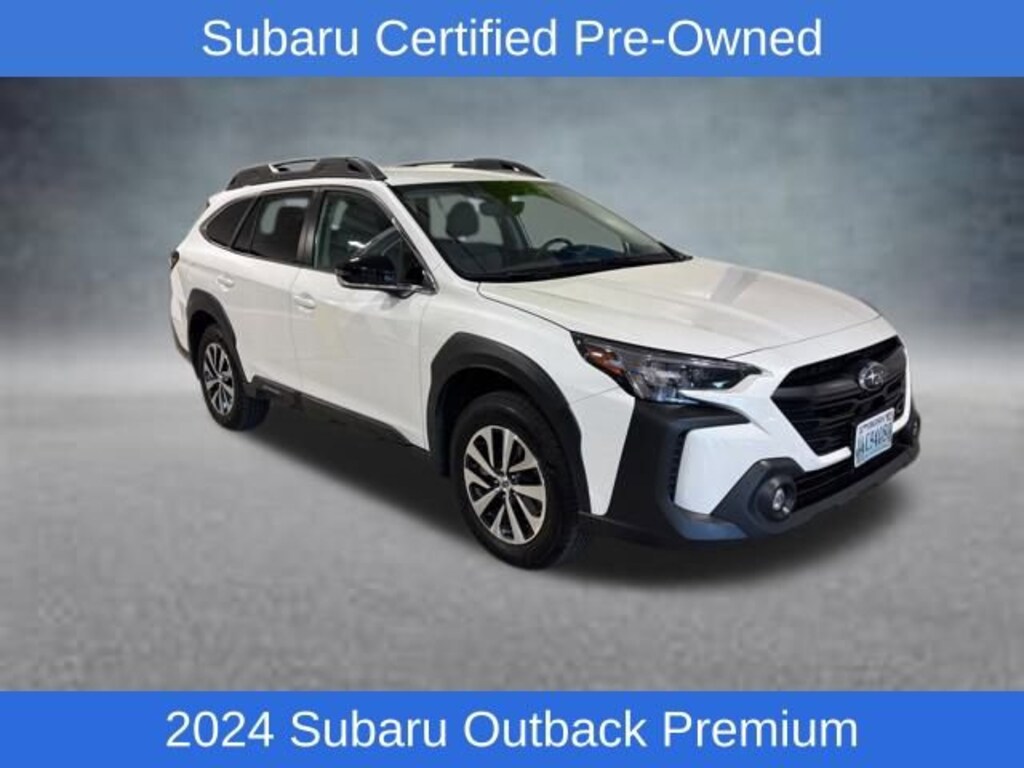 Used 2024 Subaru Outback Premium SUV