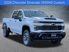 2026 Chevrolet Silverado 2500 HD Custom Truck