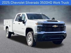 2025 Chevrolet Silverado 3500 HD WT Truck