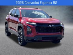 2026 Chevrolet Equinox RS SUV