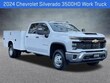 Chevrolet Silverado 3500 HD Chassis Cab