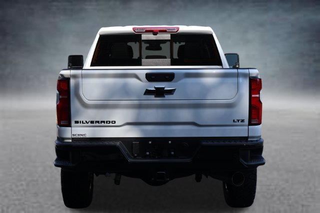 2026 Chevrolet Silverado 2500 HD LTZ - Photo 21