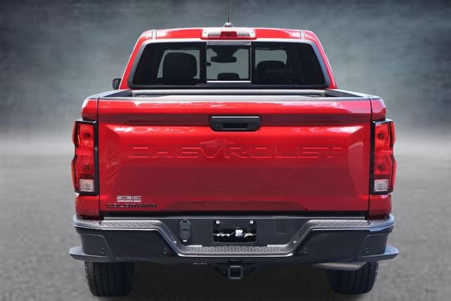 2026 Chevrolet Colorado Work Truck - Photo 21