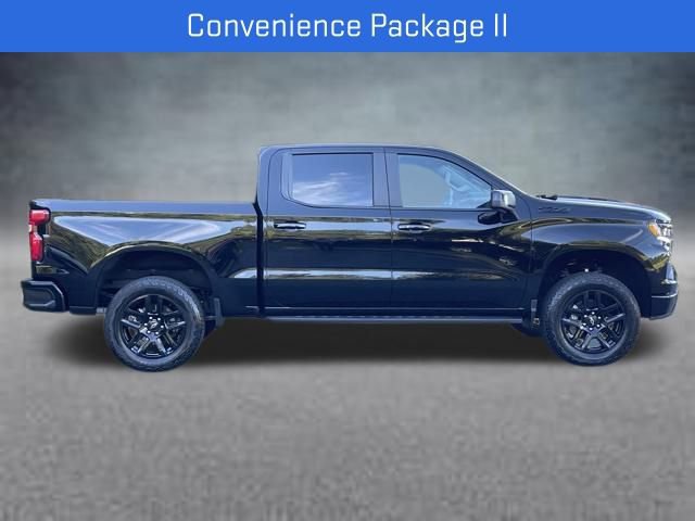 2025 Chevrolet Silverado 1500 LT Trail Boss photo 4