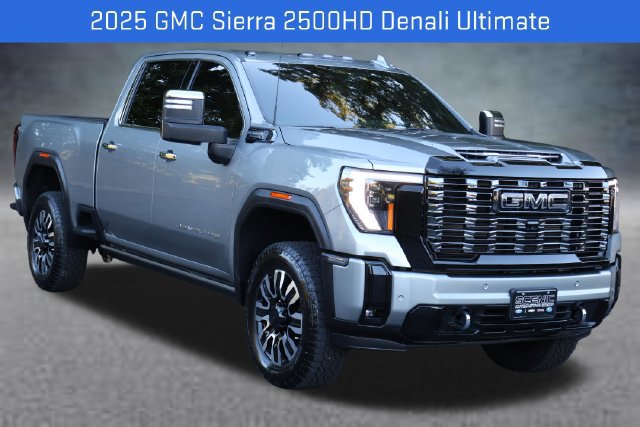 2025 GMC Sierra 2500HD