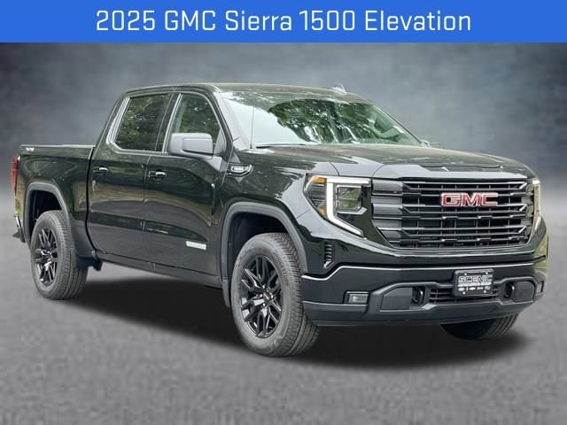 2025 GMC Sierra 1500 Elevation's photo