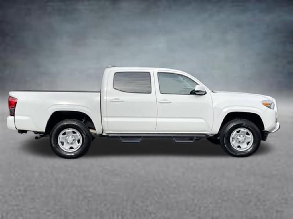Used 2023 Toyota Tacoma 4WD SR Truck Double Cab