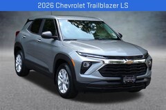 2026 Chevrolet Trailblazer LS SUV