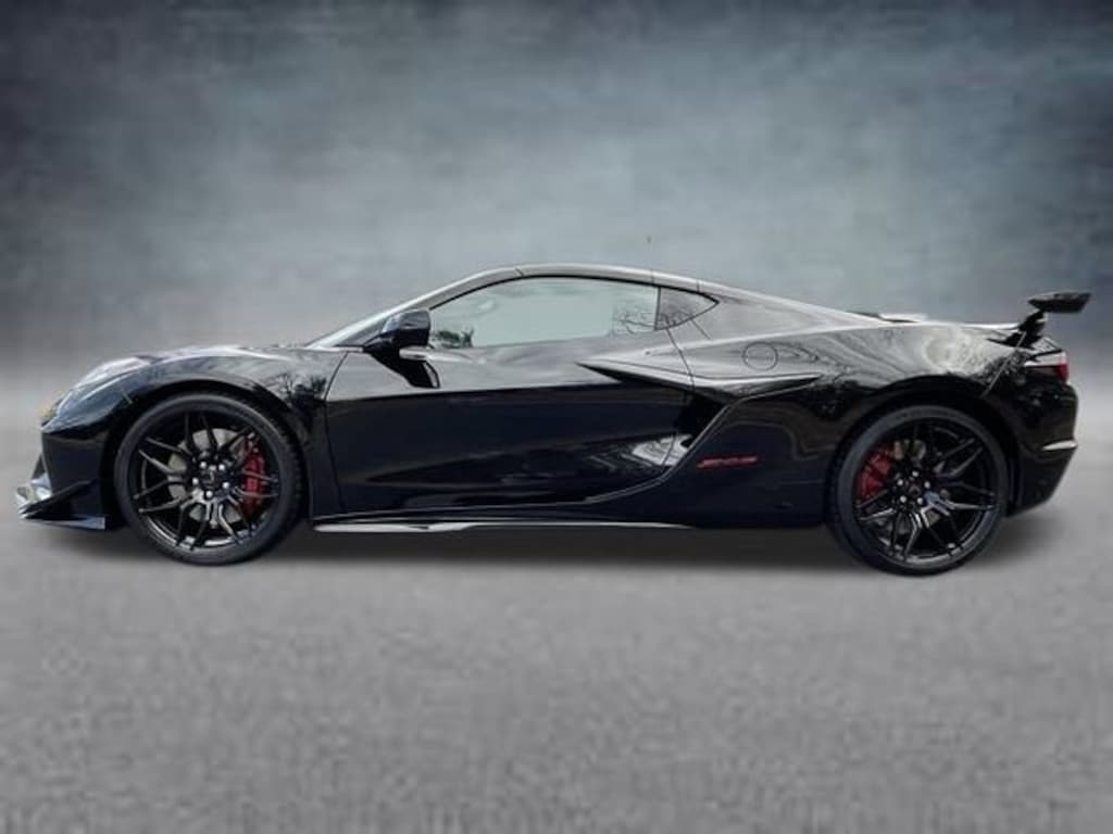 New 2026 Chevrolet Corvette Z06 3LZ Coupe