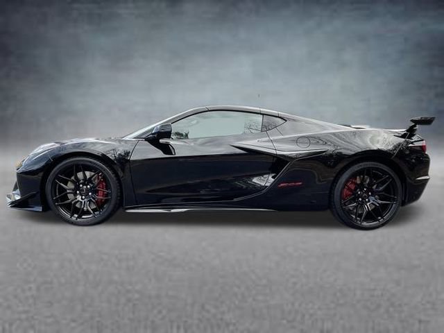 2026 Chevrolet Corvette Z06 3LZ photo 2