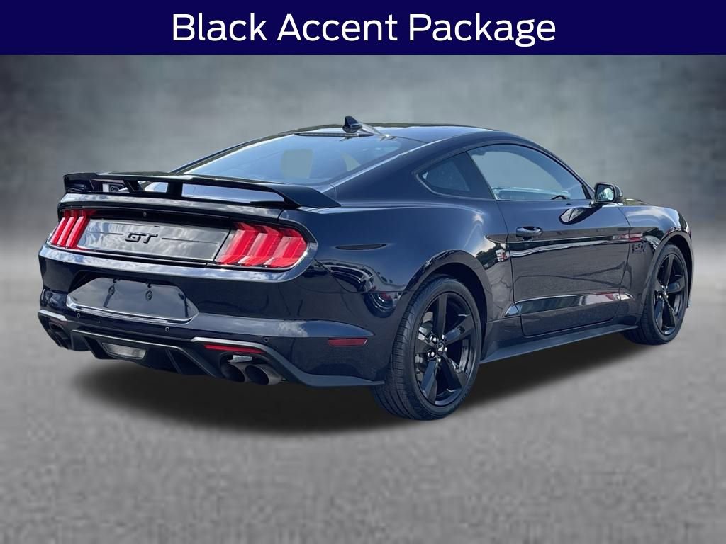 2021 Ford Mustang GT Premium photo 3