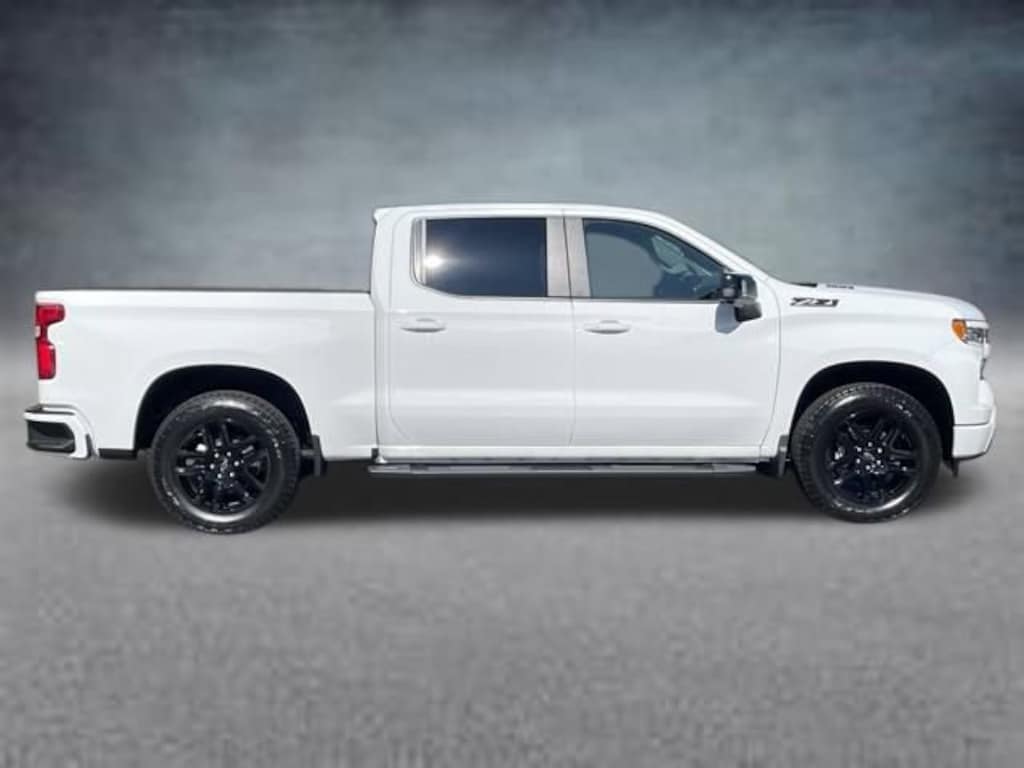 New 2026 Chevrolet Silverado 1500 RST Truck
