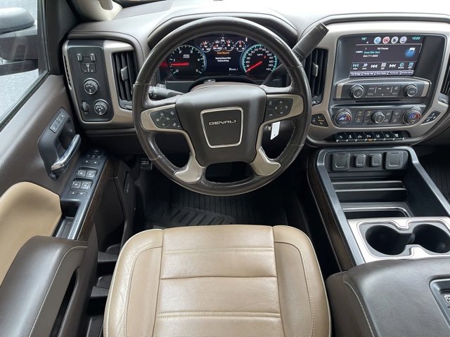 Used 2019 GMC Sierra 2500 Denali HD Denali with VIN 1GT12SEY7KF189366 for sale in Mount Airy, NC