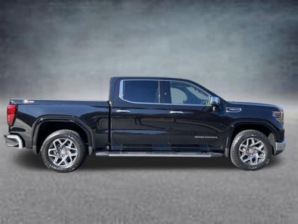 New 2026 GMC Sierra 1500 SLT Truck