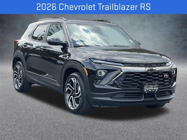 2026 Chevrolet Trailblazer