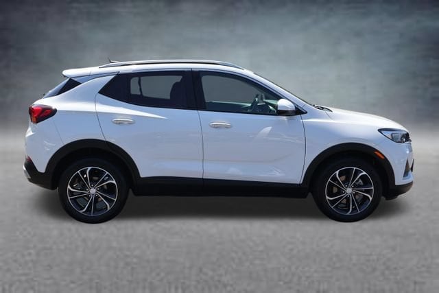 Used 2022 Buick Encore GX Select with VIN KL4MMDS25NB148517 for sale in Mount Airy, NC