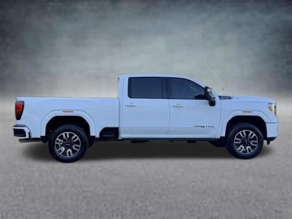 Used 2022 GMC Sierra 2500 HD AT4 Truck Crew Cab