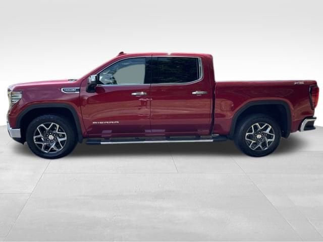 Used 2023 GMC Sierra 1500 SLT with VIN 3GTUUDED5PG276589 for sale in Mount Airy, NC