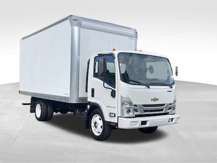2024 Chevrolet Low Cab Forward 4500 NA Truck