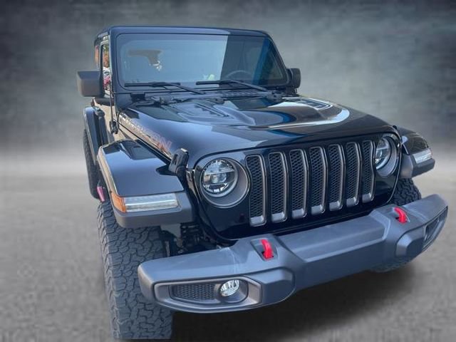 2021 Jeep Wrangler Rubicon photo 2
