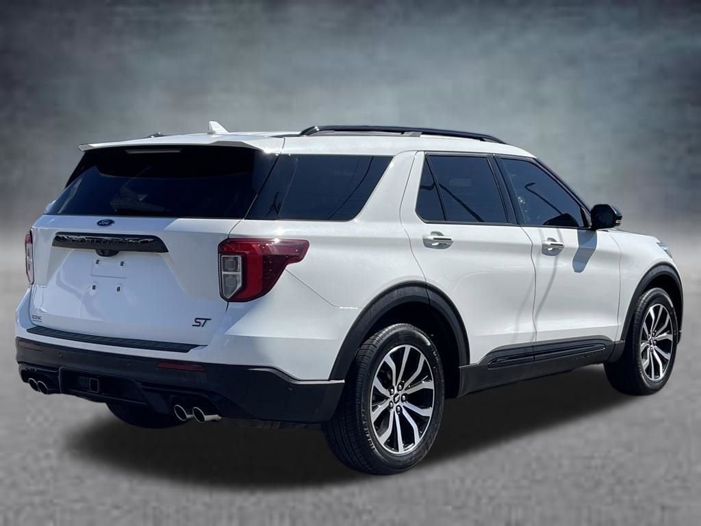 Used 2020 Ford Explorer ST SUV