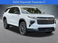 2026 Chevrolet Traverse LT SUV