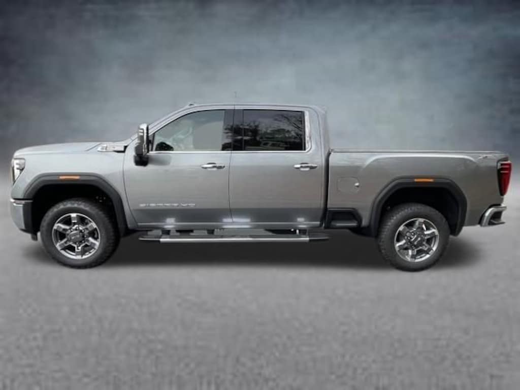 New 2026 GMC Sierra 2500 HD SLT Truck
