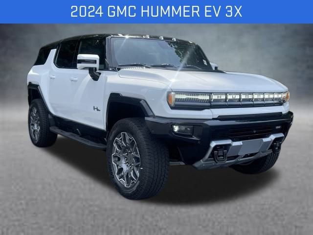 2024 GMC HUMMER EV 3X's photo