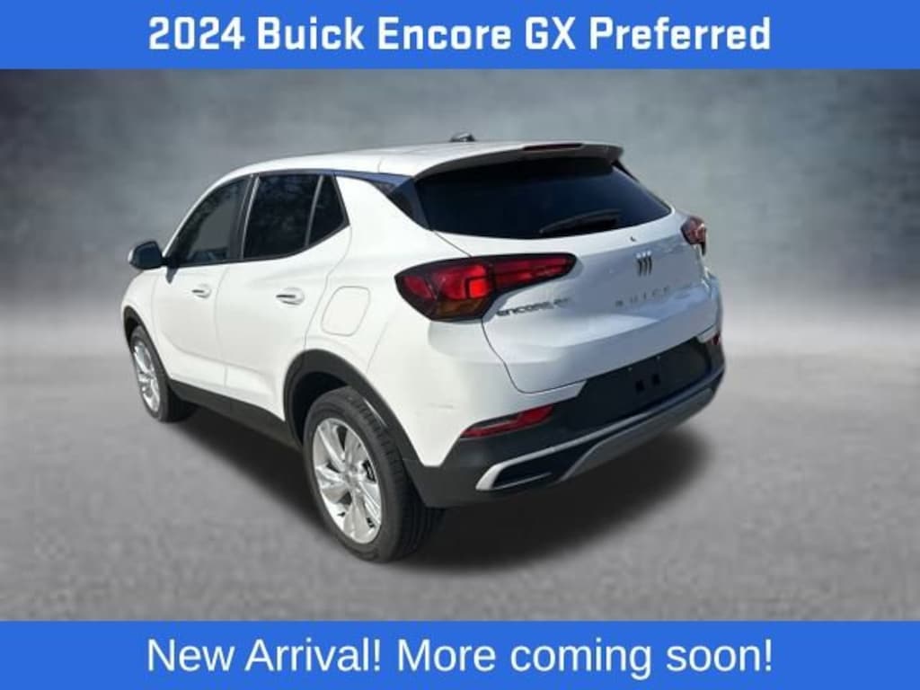 Used 2024 Buick Encore GX Preferred SUV