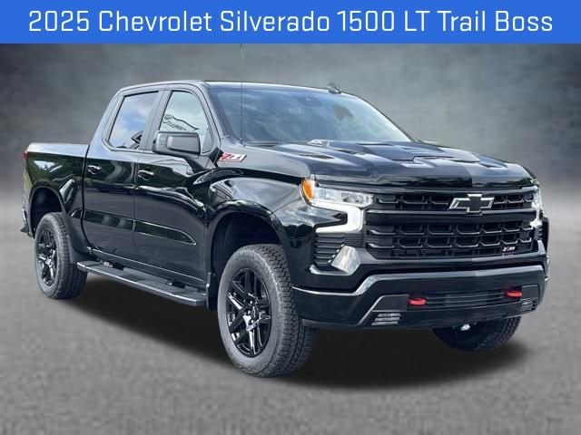 2025 Chevrolet Silverado 1500 LT Trail Boss's photo