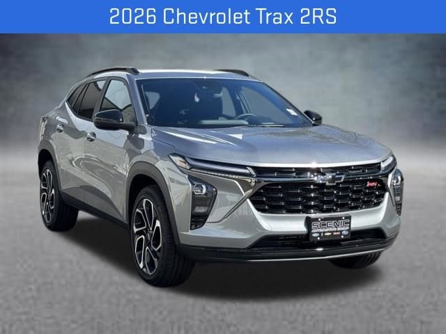 2026 Chevrolet Trax RS