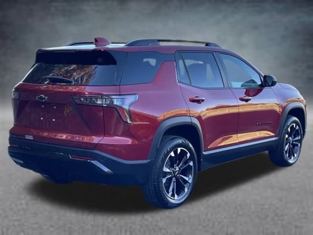 New 2026 Chevrolet Equinox RS SUV