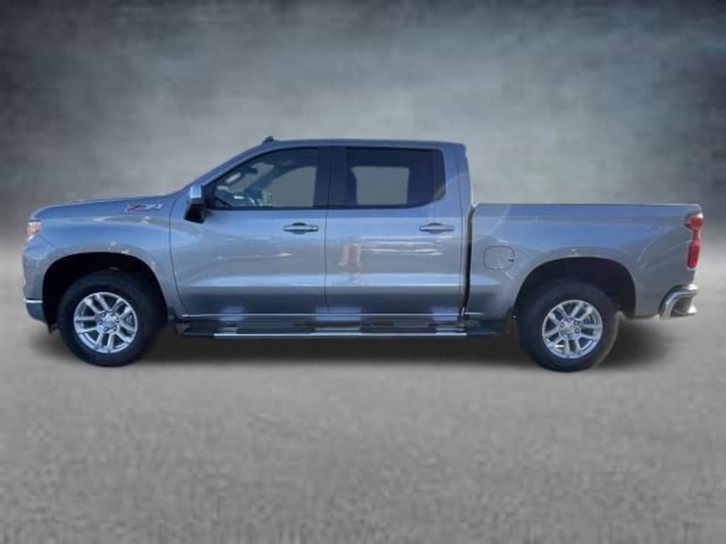 New 2026 Chevrolet Silverado 1500 LT Truck