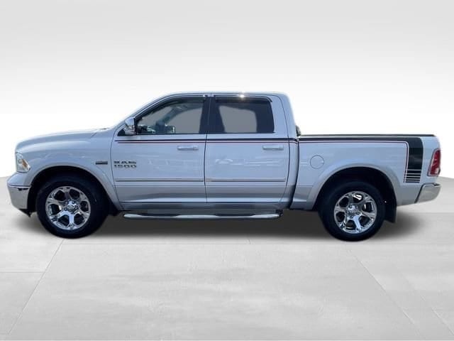 Used 2015 RAM Ram 1500 Pickup Laramie with VIN 1C6RR7NT4FS746478 for sale in Mount Airy, NC