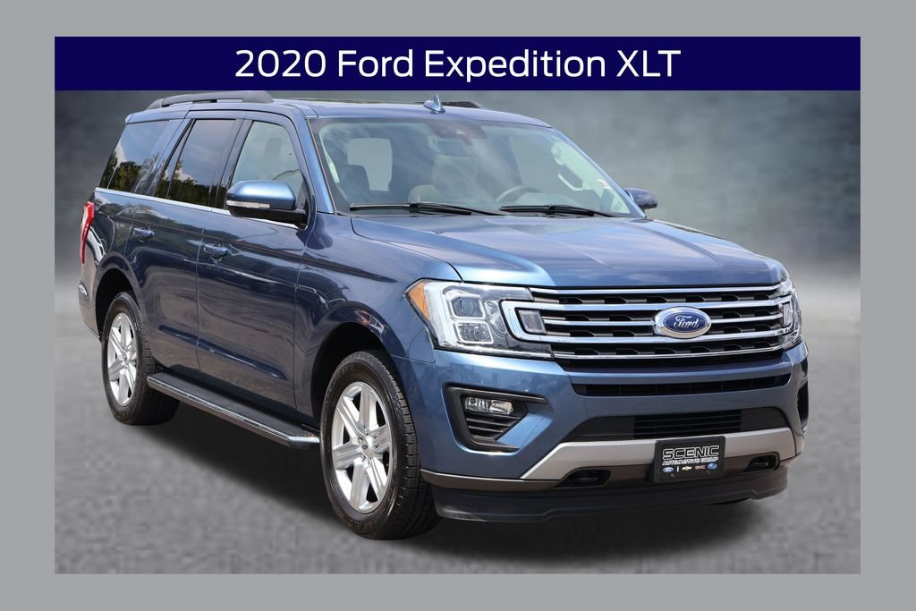 2020 Ford Expedition