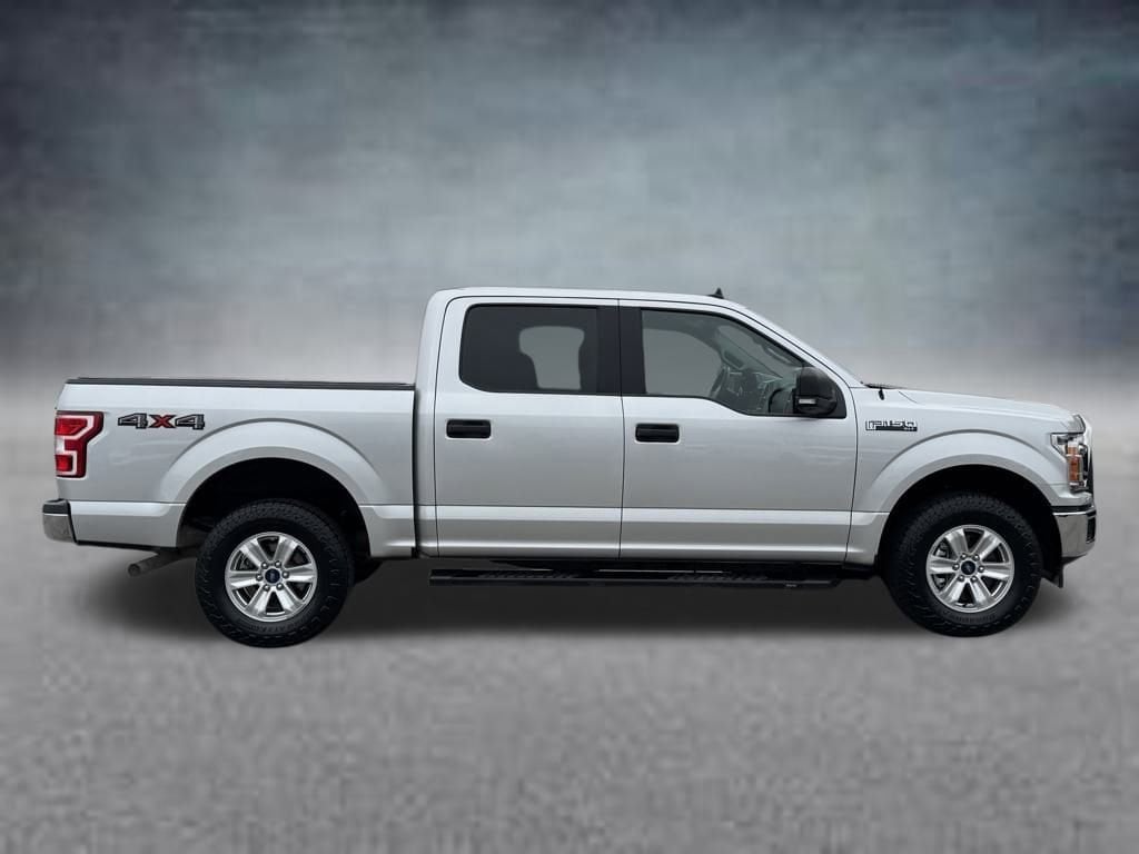 Used 2019 Ford F-150 XL Truck SuperCrew Cab