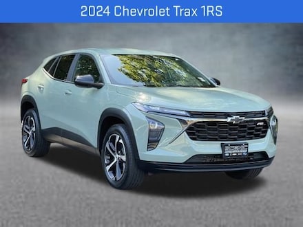 2024 Chevrolet Trax 1RS SUV