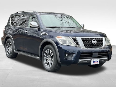 2020 Nissan Armada SL SUV