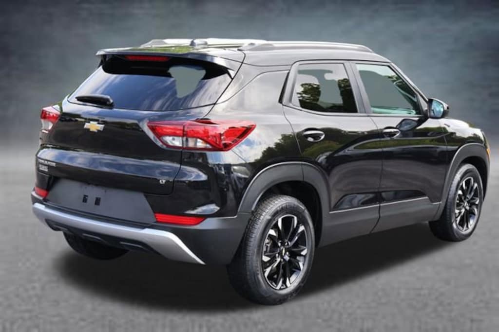 Used 2022 Chevrolet Trailblazer LT SUV