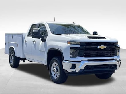2024 Chevrolet Silverado 3500 HD WT Truck