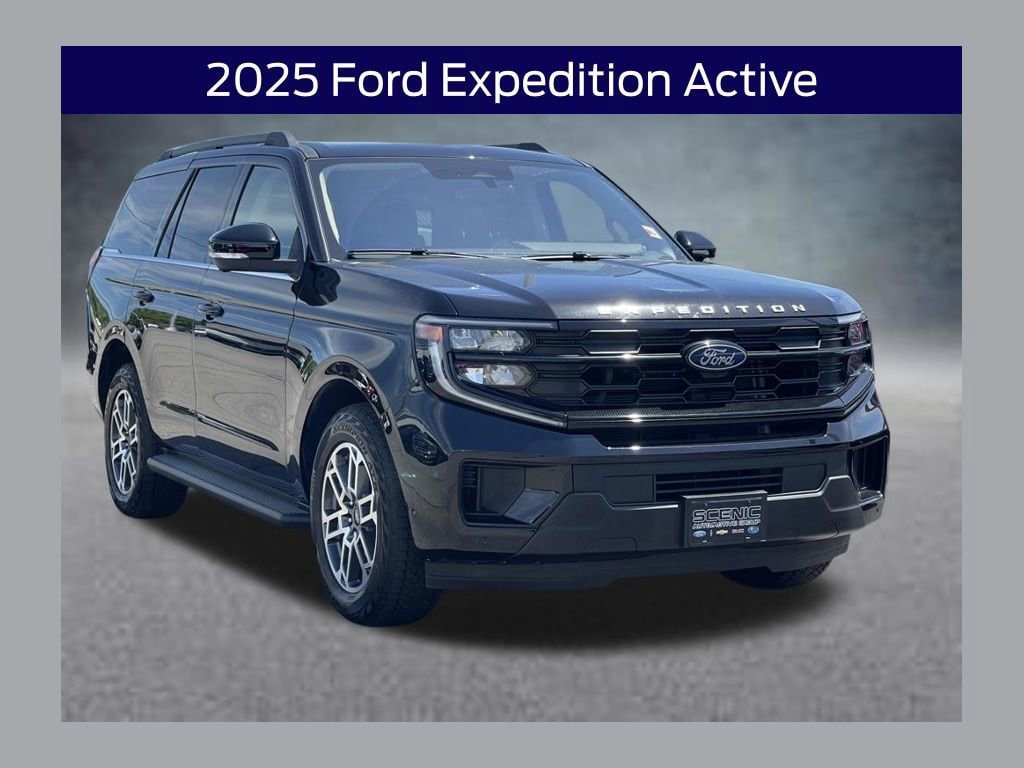 Used 2025 Ford Expedition Active SUV