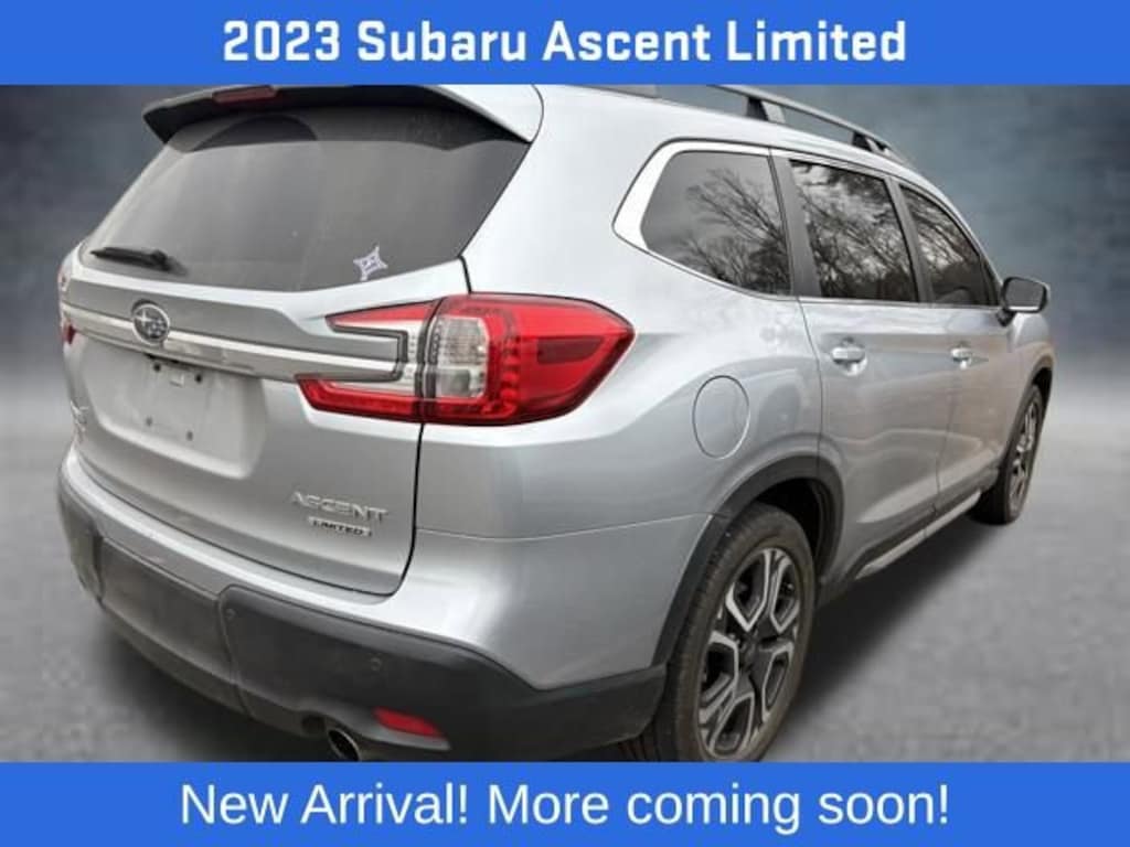Used 2023 Subaru Ascent Limited SUV