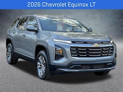 2026 Chevrolet Equinox LT SUV