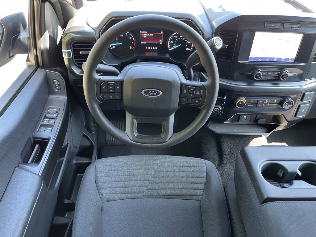 Used 2022 Ford F-150 XL with VIN 1FTFW1E53NFB91839 for sale in Mount Airy, NC